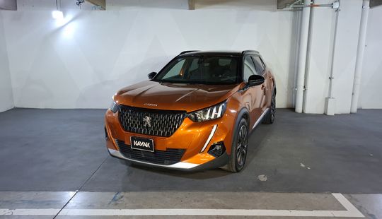 Peugeot • 2008