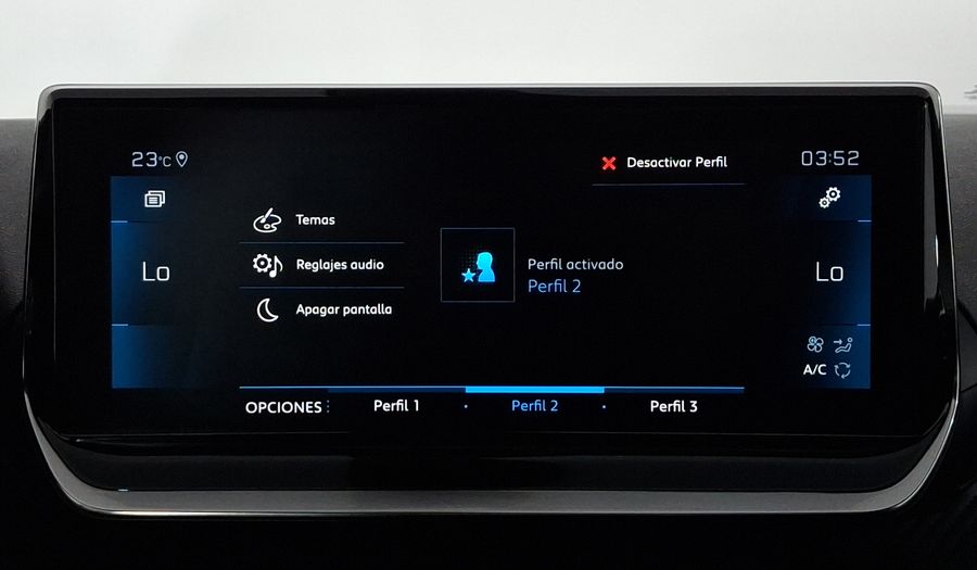 Peugeot 2008 1.2 GT AUTO ADAS SC Suv 2022