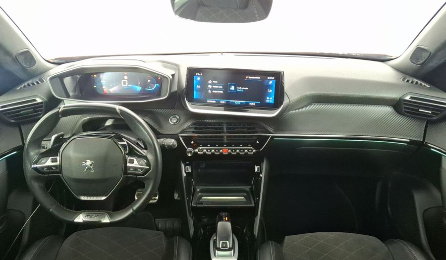 Peugeot 2008 1.2 GT AUTO ADAS SC Suv 2022