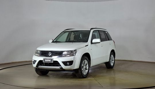 Suzuki • GrandNomade