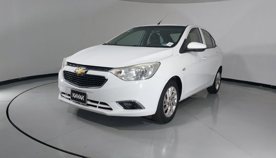 Chevrolet • Aveo
