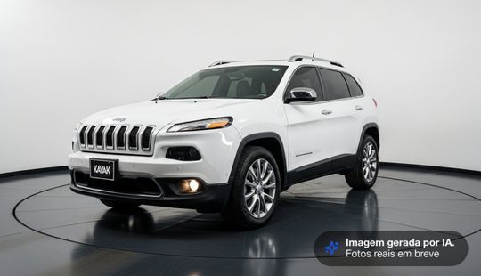 Jeep • Cherokee
