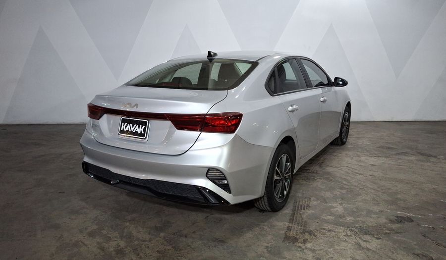 Kia Forte 2.0 LX Sedan 2022
