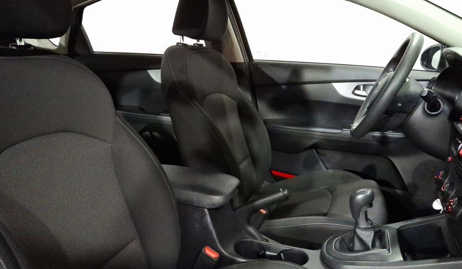 Kia Forte 2.0 LX Sedan 2022