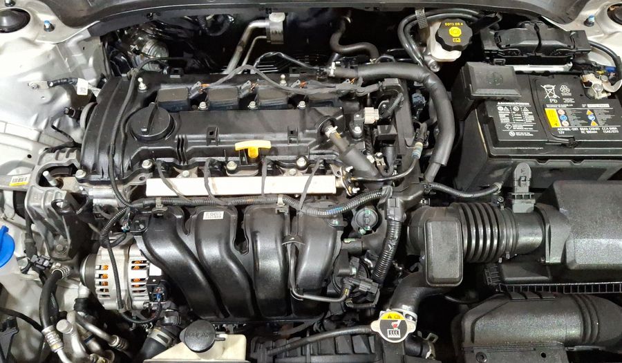 Kia Forte 2.0 LX Sedan 2022