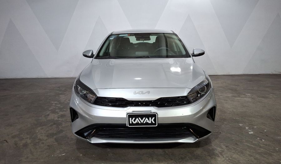 Kia Forte 2.0 LX Sedan 2022