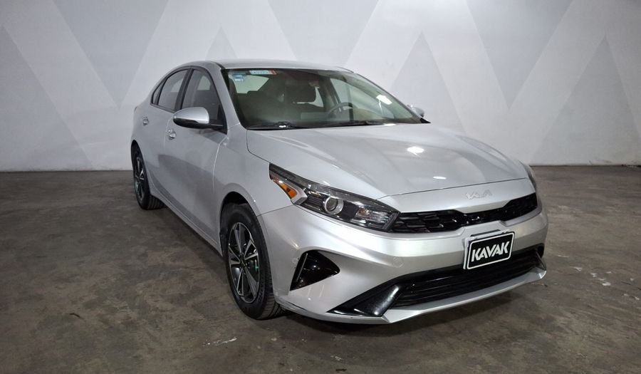 Kia Forte 2.0 LX Sedan 2022