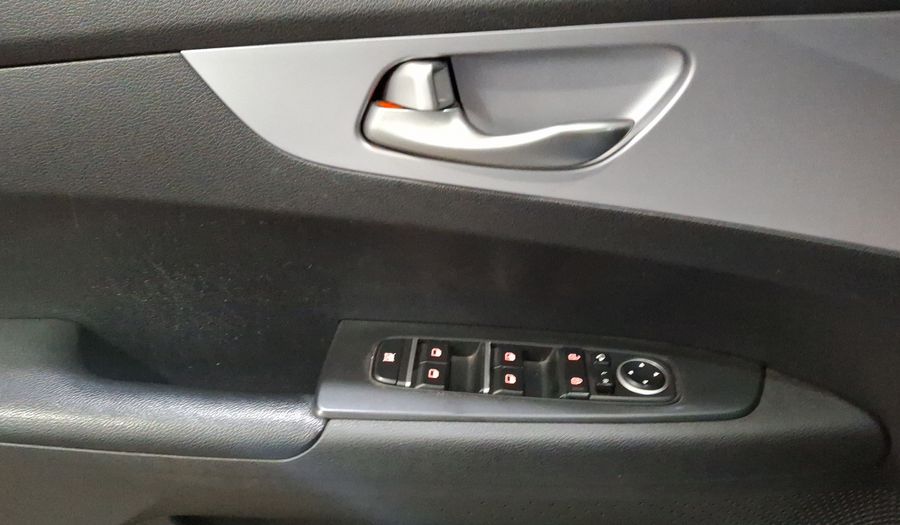 Kia Forte 2.0 LX Sedan 2022