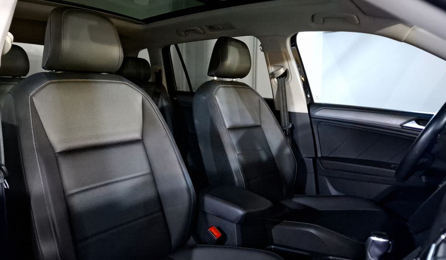 Volkswagen Tiguan 1.4 COMFORTLINE 3 FILA DCT Suv 2022