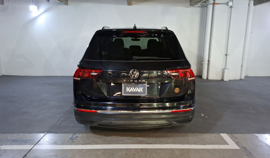 Volkswagen Tiguan 1.4 COMFORTLINE 3 FILA DCT Suv 2022