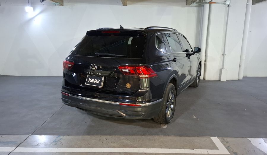 Volkswagen Tiguan 1.4 COMFORTLINE 3 FILA DCT Suv 2022