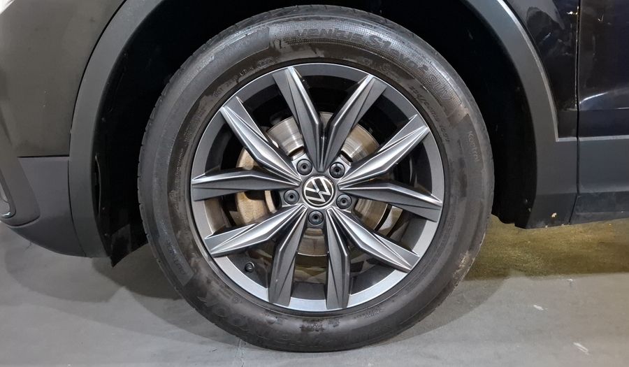 Volkswagen Tiguan 1.4 COMFORTLINE 3 FILA DCT Suv 2022
