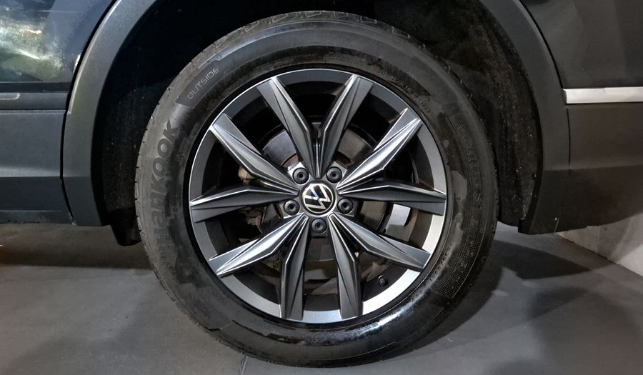Volkswagen Tiguan 1.4 COMFORTLINE 3 FILA DCT Suv 2022
