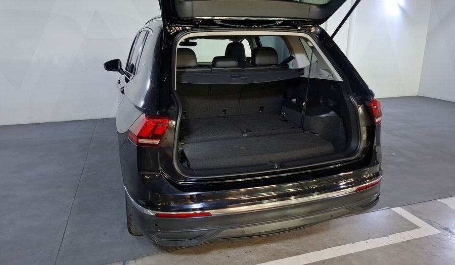 Volkswagen Tiguan 1.4 COMFORTLINE 3 FILA DCT Suv 2022