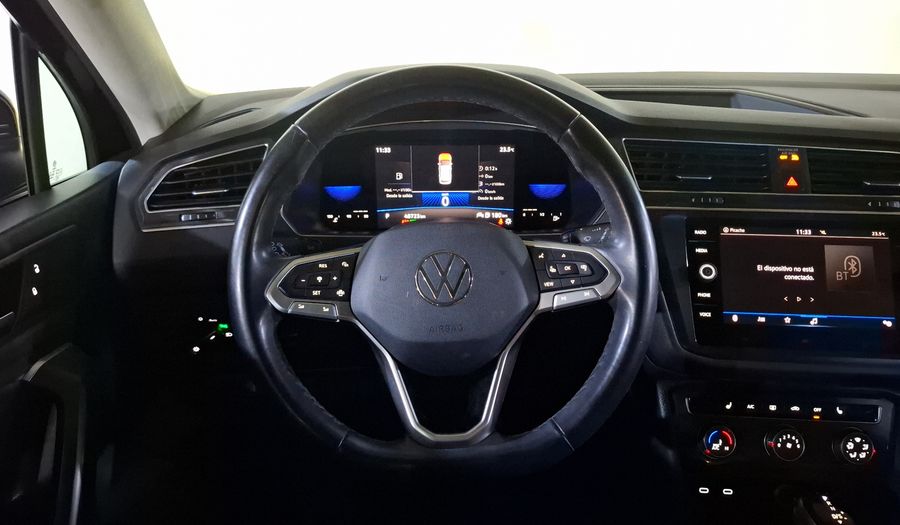 Volkswagen Tiguan 1.4 COMFORTLINE 3 FILA DCT Suv 2022