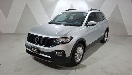 Volkswagen • T-Cross