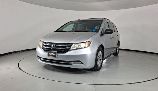 Honda • Odyssey