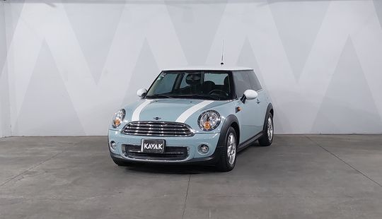 Mini • Cooper