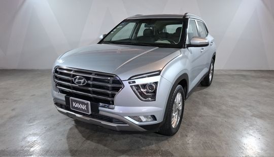 Hyundai • Creta