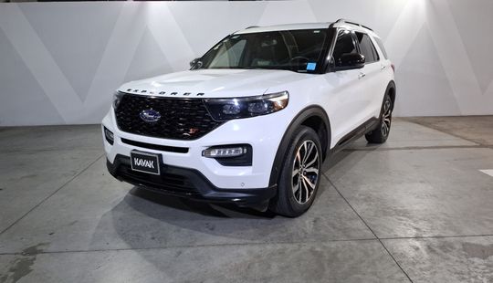 Ford • Explorer