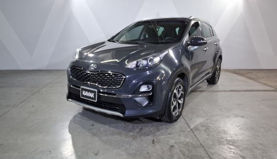Kia • Sportage