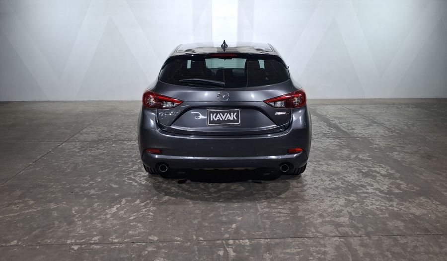 Mazda 3 2.5 HATCHBACK S GRAND TOURING TA Hatchback 2018