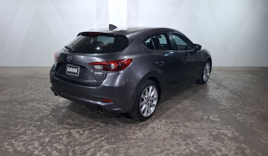 Mazda 3 2.5 HATCHBACK S GRAND TOURING TA Hatchback 2018