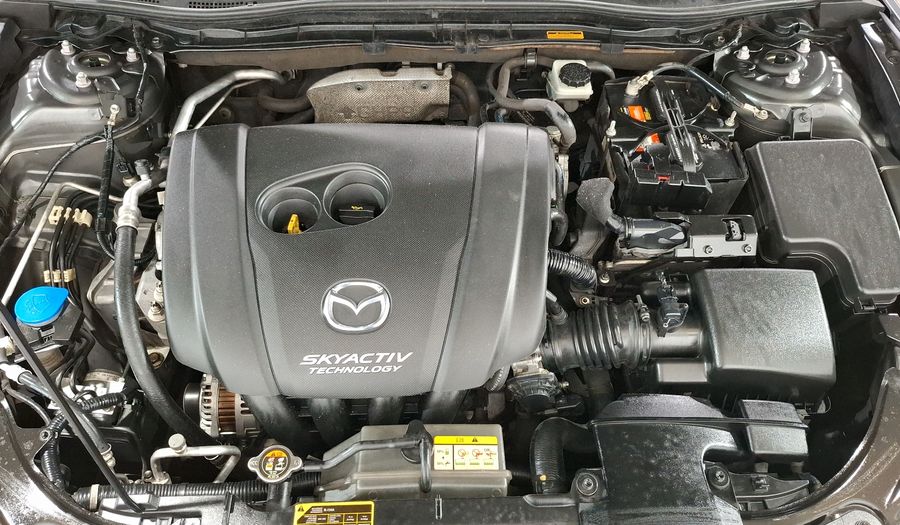 Mazda 3 2.5 HATCHBACK S GRAND TOURING TA Hatchback 2018