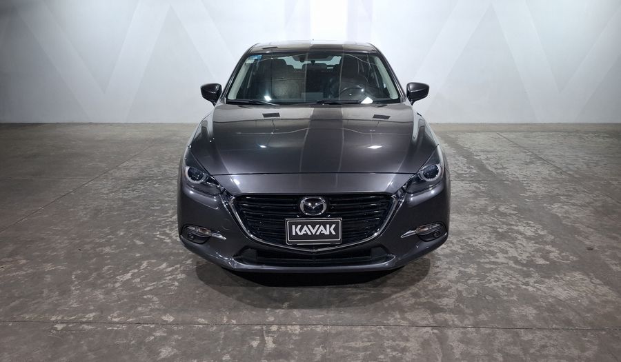Mazda 3 2.5 HATCHBACK S GRAND TOURING TA Hatchback 2018