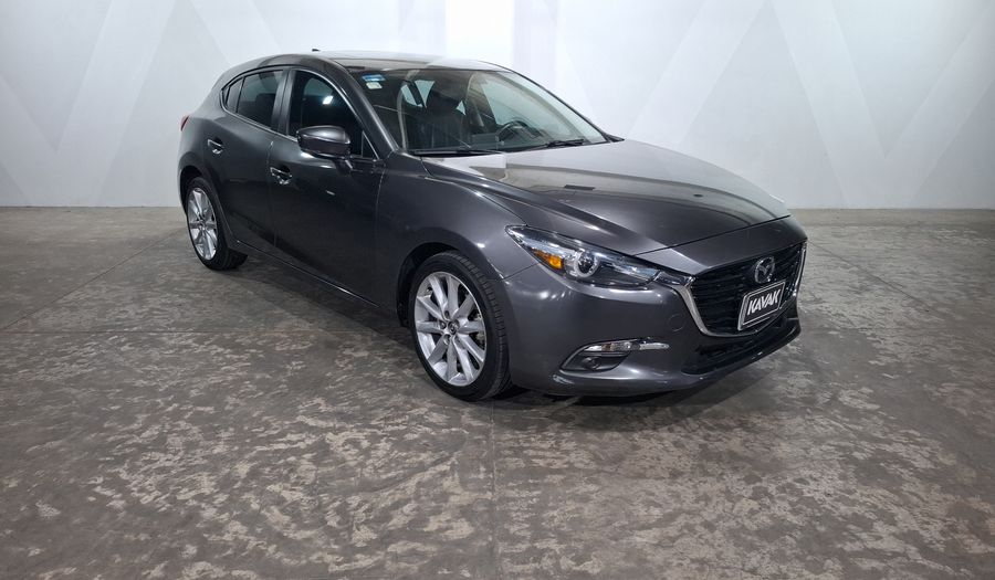 Mazda 3 2.5 HATCHBACK S GRAND TOURING TA Hatchback 2018