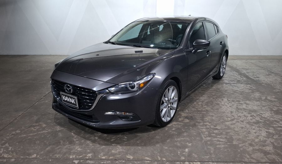 Mazda 3 2.5 HATCHBACK S GRAND TOURING TA Hatchback 2018