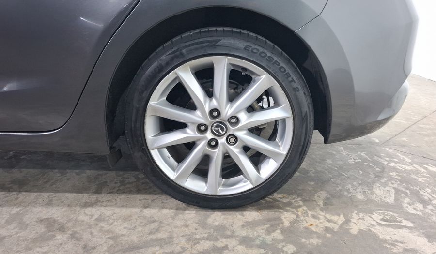 Mazda 3 2.5 HATCHBACK S GRAND TOURING TA Hatchback 2018