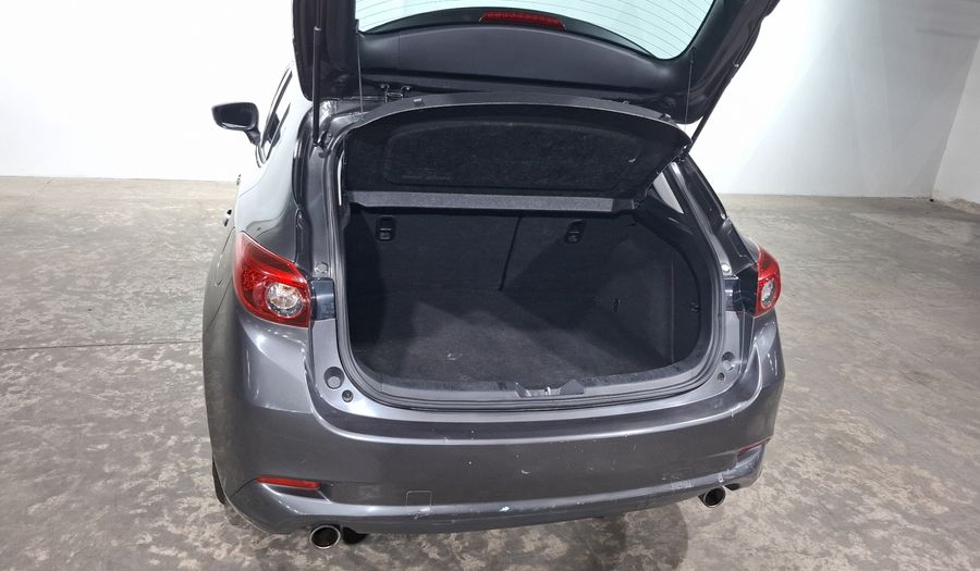 Mazda 3 2.5 HATCHBACK S GRAND TOURING TA Hatchback 2018