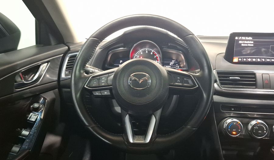 Mazda 3 2.5 HATCHBACK S GRAND TOURING TA Hatchback 2018