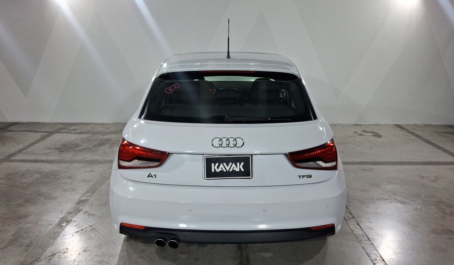Audi A1 1.4 SB EGO DCT Hatchback 2018