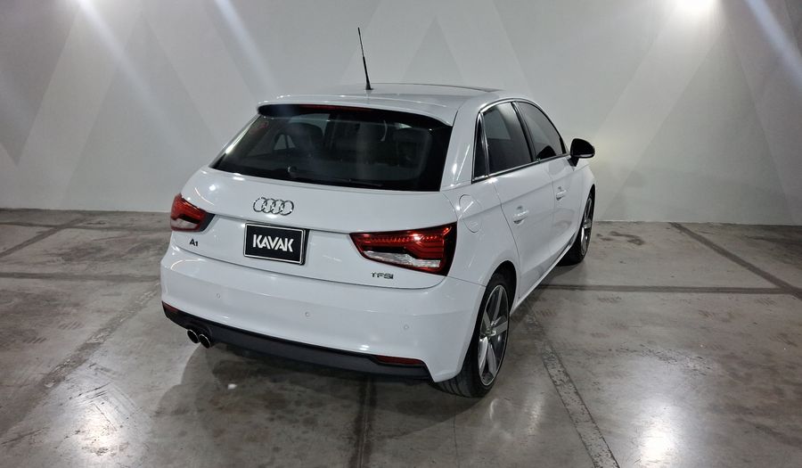 Audi A1 1.4 SB EGO DCT Hatchback 2018
