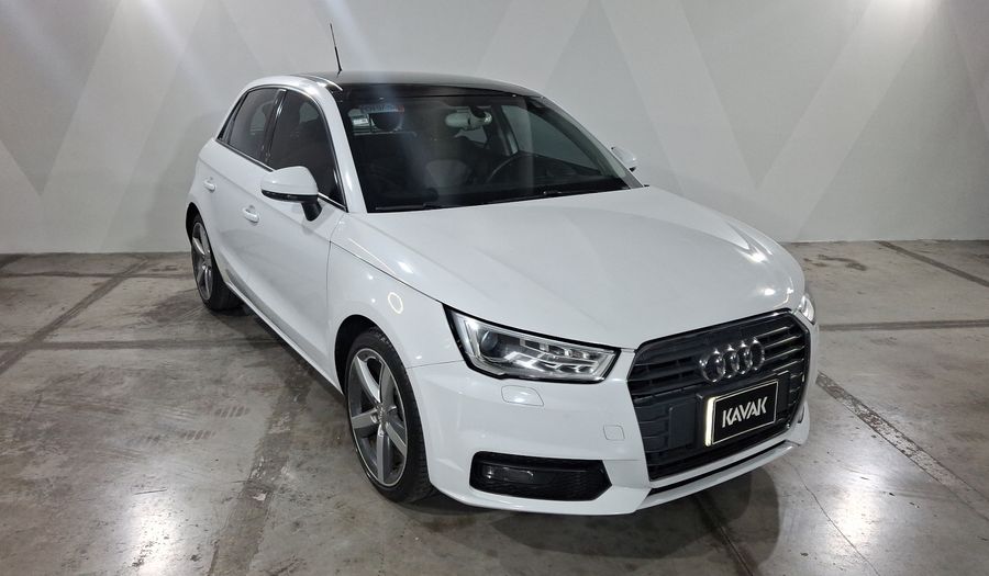 Audi A1 1.4 SB EGO DCT Hatchback 2018