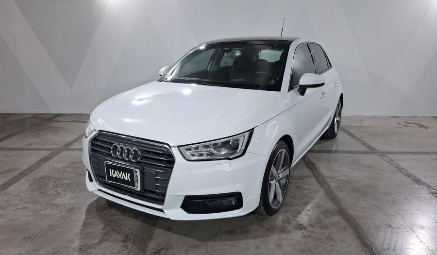 Audi A1 1.4 SB EGO DCT Hatchback 2018