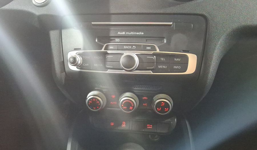 Audi A1 1.4 SB EGO DCT Hatchback 2018