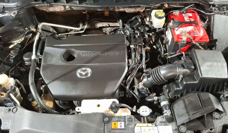 Mazda Cx-7 2.5 GRAND TOURING 2WD AT Suv 2012