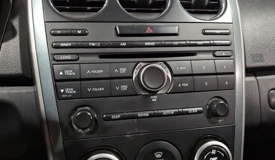 Mazda Cx-7 2.5 GRAND TOURING 2WD AT Suv 2012