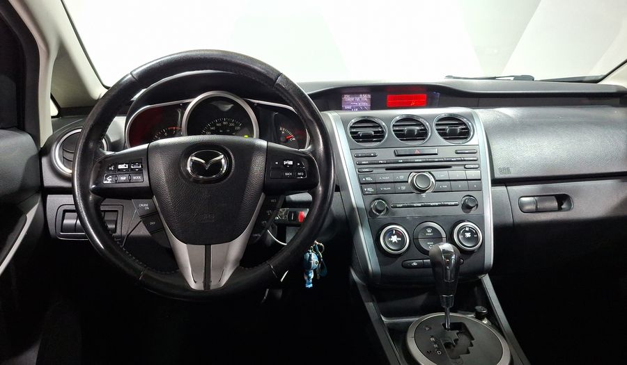 Mazda Cx-7 2.5 GRAND TOURING 2WD AT Suv 2012