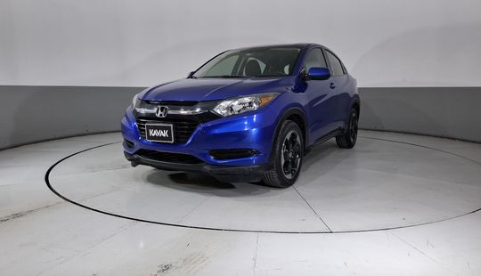 Honda • HR-V