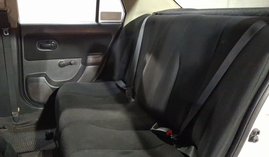 Nissan Tiida 1.8 COMFORT MT AC Sedan 2012