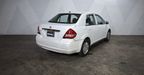 Nissan Tiida 1.8 COMFORT MT AC Sedan 2012