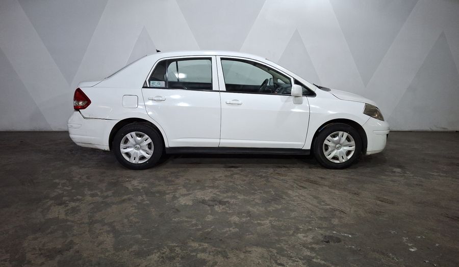 Nissan Tiida 1.8 COMFORT MT AC Sedan 2012