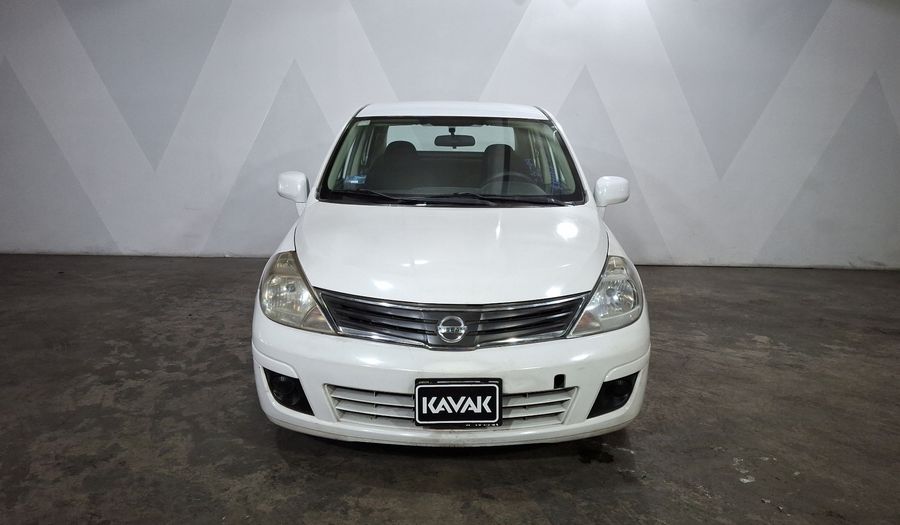 Nissan Tiida 1.8 COMFORT MT AC Sedan 2012
