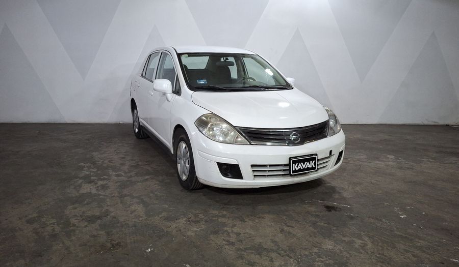 Nissan Tiida 1.8 COMFORT MT AC Sedan 2012