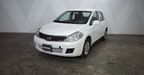 Nissan Tiida 1.8 COMFORT MT AC Sedan 2012