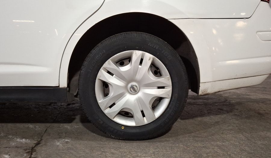 Nissan Tiida 1.8 COMFORT MT AC Sedan 2012